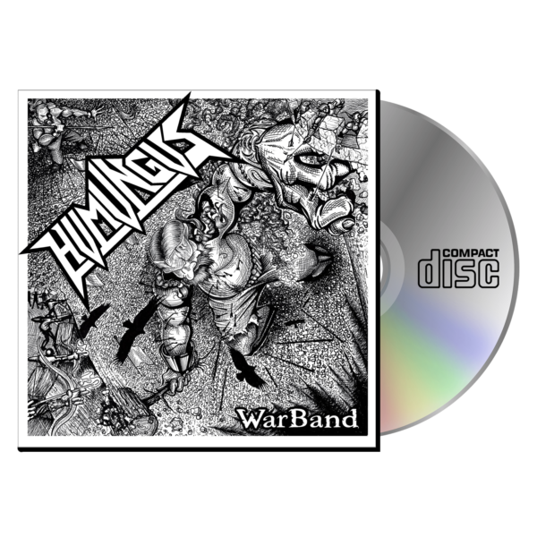 Warband Compact Disc