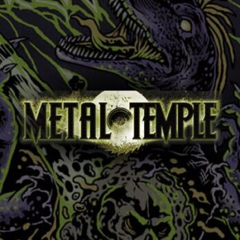 Metal Temple
